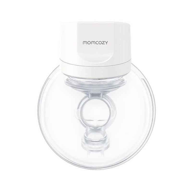 Электрический молокоотсос Momcozy S12 Pro Одинарный Белый, 180ml - Изображение 2