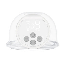 Momcozy S12 Pro Pojedynczy biały | Laktator | 180ml - Zdjęcie 3