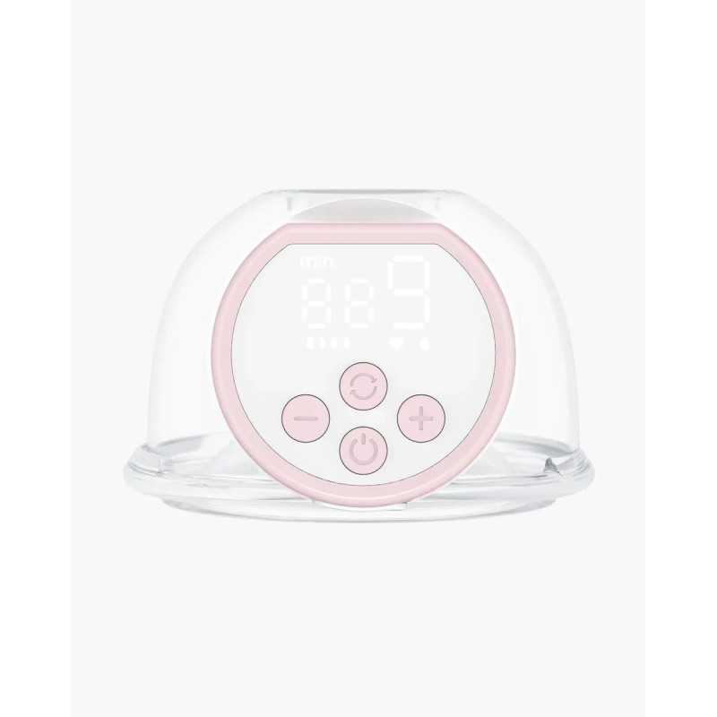 Extractor de leche Momcozy S12 Pro Individual Rosa, 180ml - Imagen 2