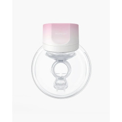 Extractor de leche Momcozy S12 Pro Individual Rosa, 180ml - Imagen 3