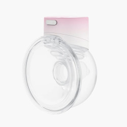 Extractor de leche Momcozy S12 Pro Individual Rosa, 180ml - Imagen 4