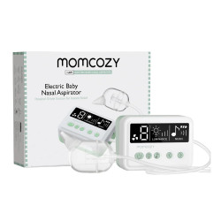 MOMCOZY BN006 HOSPITAL GRADE NASAL ASPIRATOR