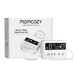 MOMCOZY BN006 HOSPITAL GRADE NASAL ASPIRATOR