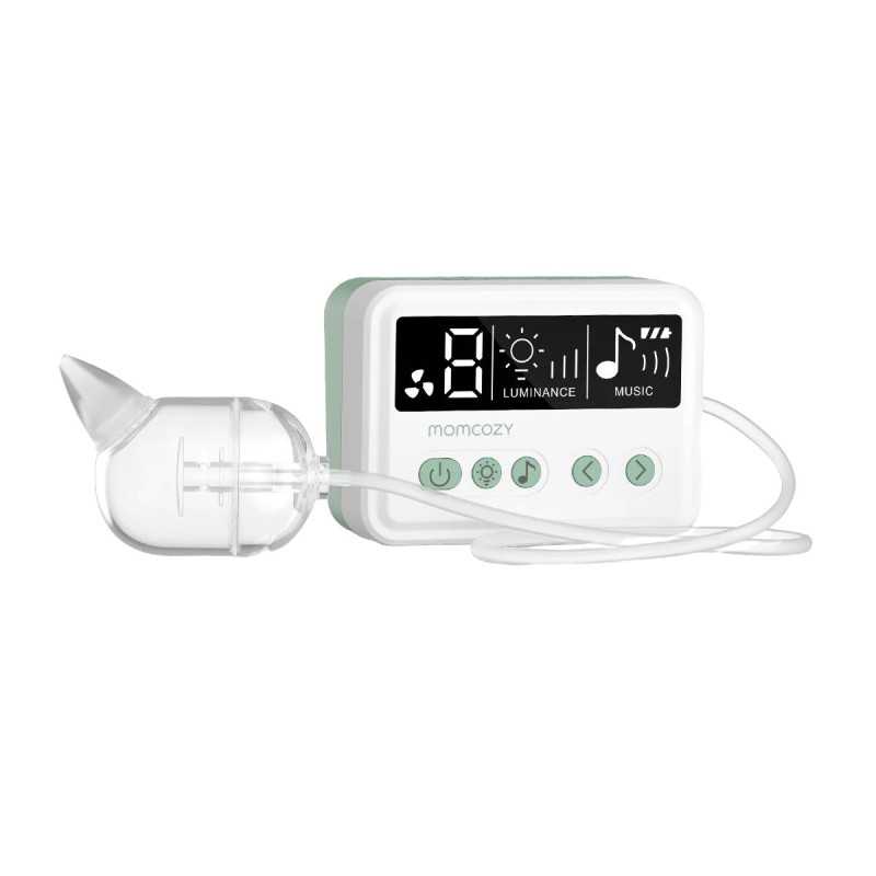 Momcozy BN06 | Aspirator do nosa dla dzieci | - Zdjęcie 2