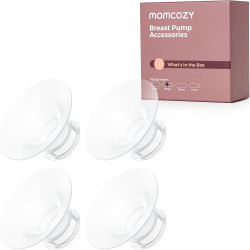 MOMCOZY FLANGE INSERT FOR M5/M6/M9 17MM 4PCS/PACK