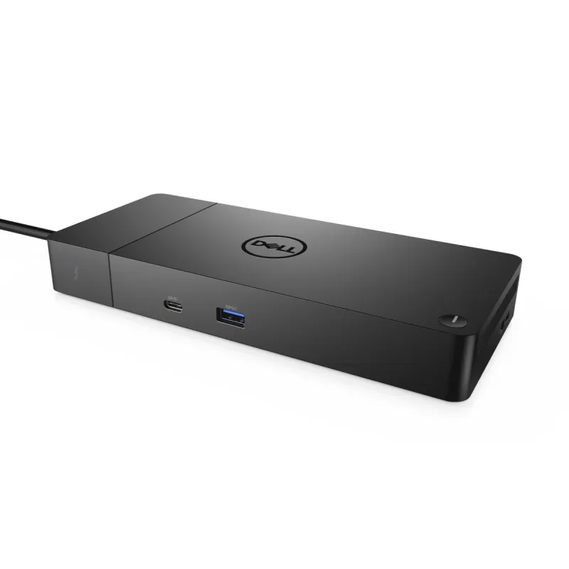 Dell WD19TBS 180 W Stacja dokująca 3x USB 3.1, 2x USB-C, 1x HDMI, 2x DP, 1x RJ45, 1x Thunderbolt 3
