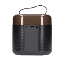 Karaoke set Extralink Kids LED reproduktor 1x microfon černý, Bluetooth, AUX, slot pro micro SD karty, RGB osvětlení - Obrázek 7