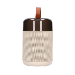 Набор караоке Extralink Kids LED-колонка 2x микрофон белый, Bluetooth-колонка, 2 микрофона, AUX, слот для карт памяти, RGB-подсв - Изображение 4