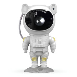 Starry Sky Projector Galaxy Projector | Night lamp, projector | for children, in the shape of an astronaut - Image 2