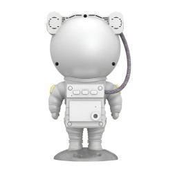 Projetor Starry Sky, Galaxy Projetor | Candeeiro de noite, projetor | para crianças, com a forma de um astronauta - Imagem 4