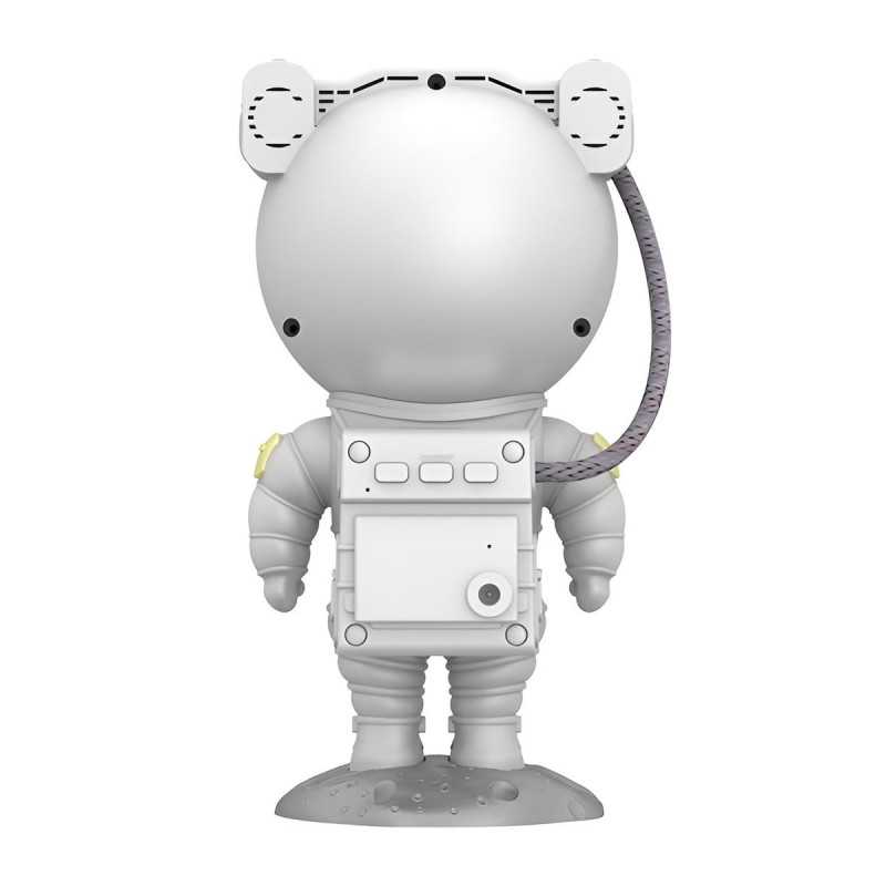Starry Sky Projector Galaxy Projector | Night lamp, projector | for children, in the shape of an astronaut - Image 4