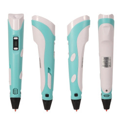 Extralink SmartLife 3D Pen Blue - Image 2
