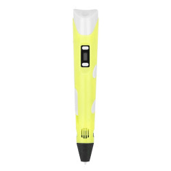 Extralink SmartLife 3D Pen Ż&oacute;łty | Długopis 3D |