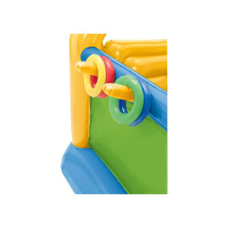 Extralink Aufblasbare Kinderburg, 160x160x180cm - Bild 2