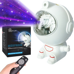 Nočn&iacute; světlo, projektor hvězd Extralink Home MINI-S, pro...