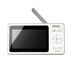 Denver BC-343 IP kamera + monitor Chůvička, VGA, 4,3", 2,4 GHz, mikrofon