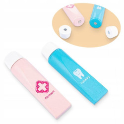 Conjunto de Pequeno Doutor Extralink Toys, maleta de 43 peças - Imagem 3