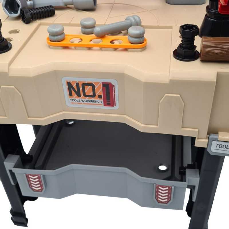 Extralink Toys | Tinkerer's Kit | Velká dílna pro kutily - Obrázek 8