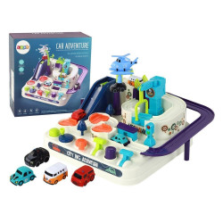 Extralink Toys Pista de Carro Interativa Inteligente