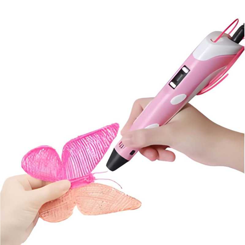 Extralink | PLA-Filamentmine für 3D-Stift | 100m (20x5m) - Bild 3