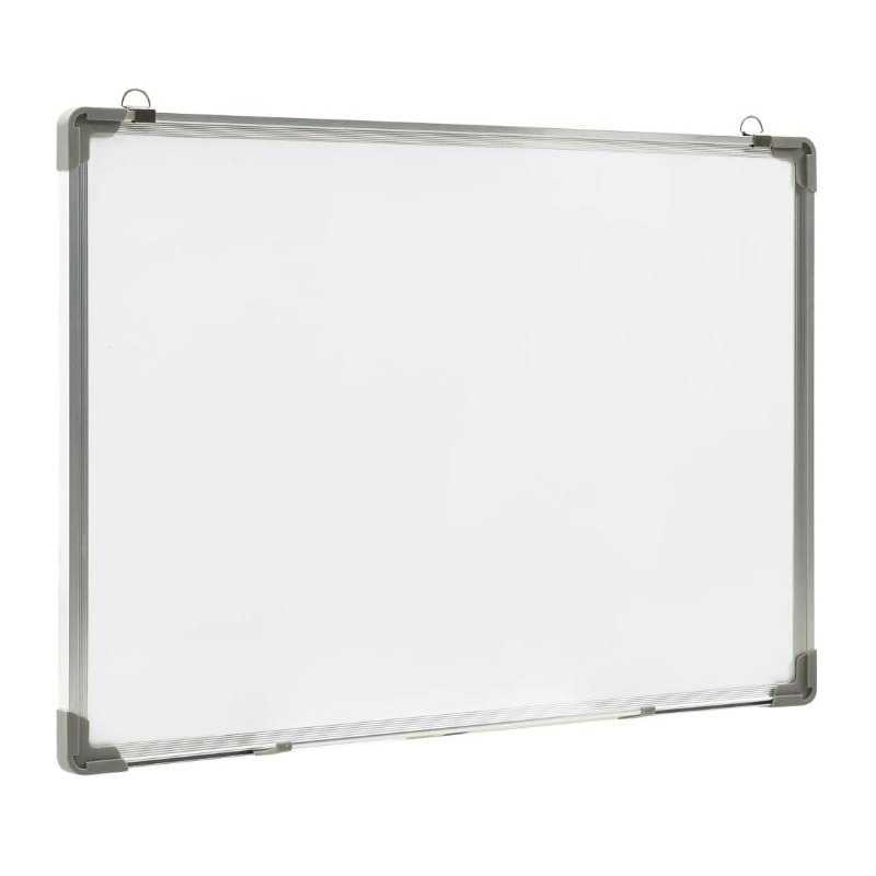 Tablica magnetyczna biała suchościeralna 120 x 90 cm + akcesoria - Zdjęcie 3