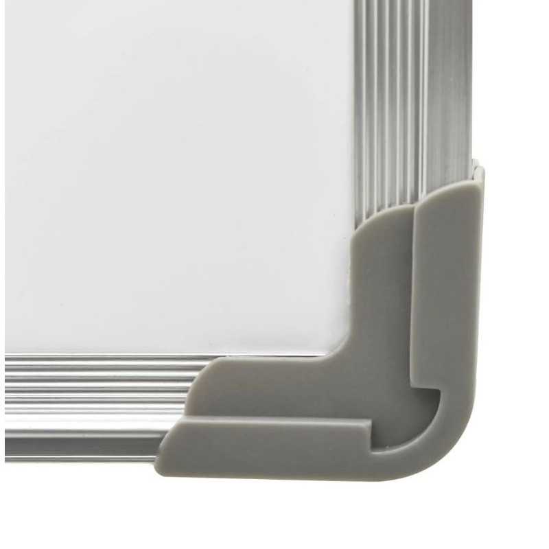 Bílá magnetická tabule stíratelná za sucha 150 x 100 cm + příslušenství - Obrázek 5