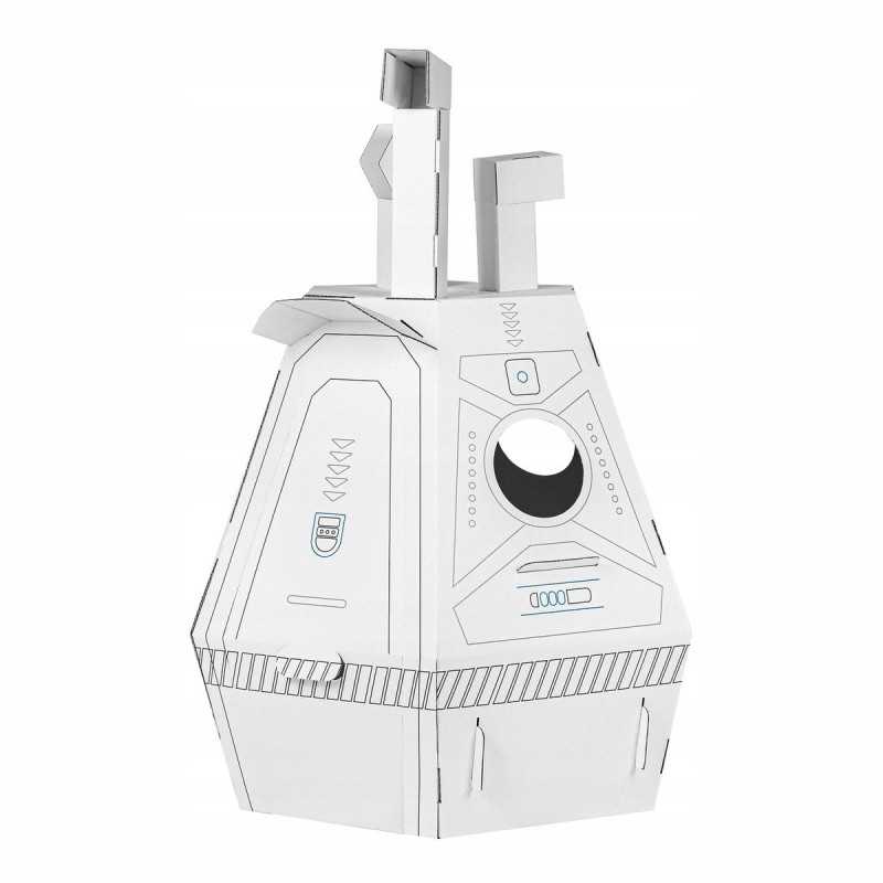 Set di 60 Pennarelli + Giocattolo Capsula di Soccorso Extralink - Immagine 3