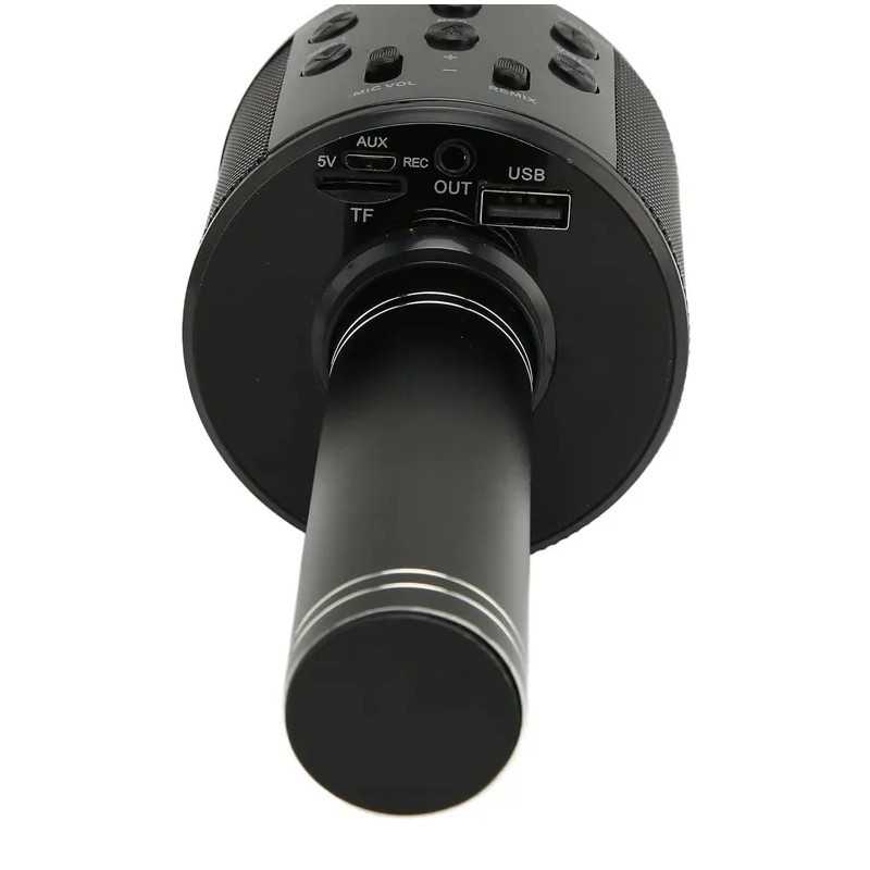 Extralink | Microfone sem fios | com altifalante, Bluetooth, preto - Imagem 3