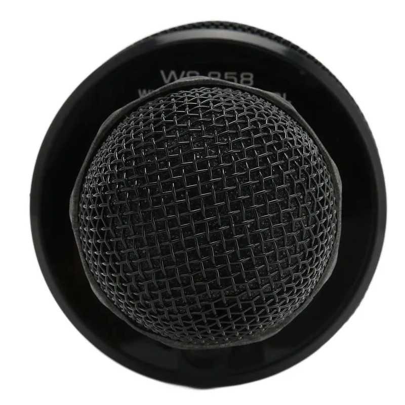 Extralink | Mikrofon bezprzewodowy | z głośnikiem, Bluetooth, czarny - Zdjęcie 4