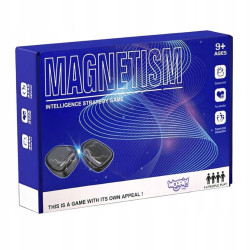 Extralink | Magnetické kameny, strategická desková hra | 20 magnetů - Obrázek 2