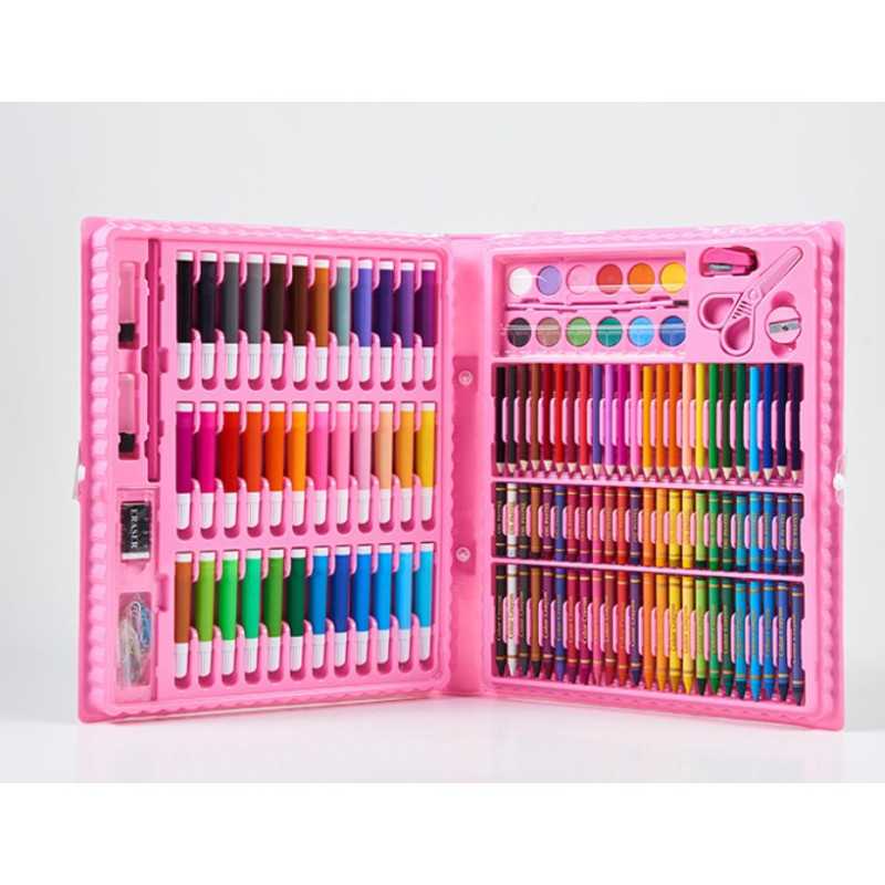 Extralink Art Set for Painting, 150-Piece Art Set - Image 3