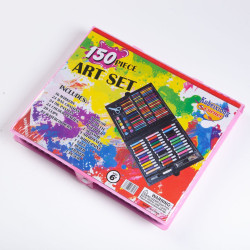 Extralink Art Set for Painting, 150-Piece Art Set - Image 5