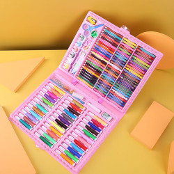 Set de Arte Extralink para Pintar, juego de arte de 150 piezas - Imagen 7