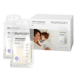 MOMCOZY MS02 BREASTMILK BAG 50PCS - Obrázek 2