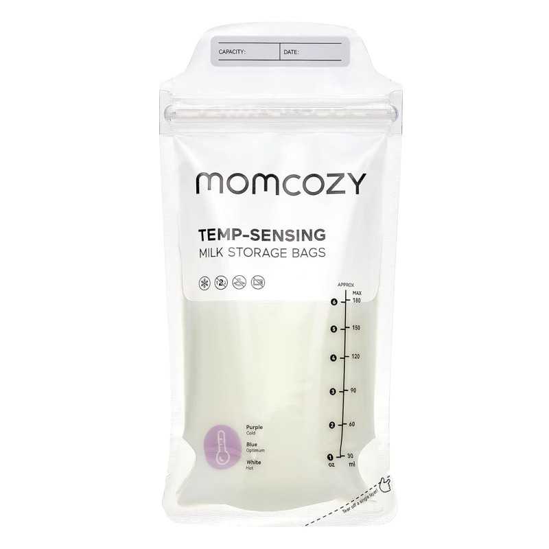 MOMCOZY MS02 BREASTMILK BAG 50PCS - Obrázek 3
