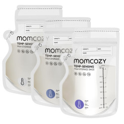 MOMCOZY MS029 SPOUT BREASTMILK STORAGE BAGS-60PCS