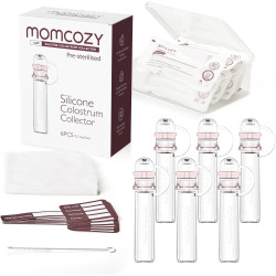 Momcozy BC009 | Kolektor na siarę | Wielorazowy, 6 szt.