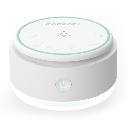 MOMCOZY WN03 PORTABLE BABY SOUND MACHINE - LONG BATTERY LIFE