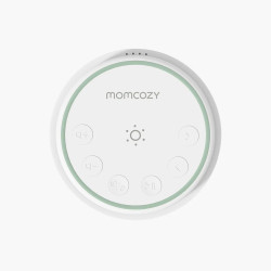 MOMCOZY WN03 PORTABLE BABY SOUND MACHINE - LONG BATTERY LIFE - Изображение 2