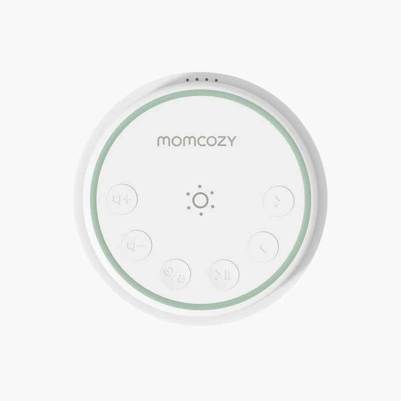 MOMCOZY WN03 PORTABLE BABY SOUND MACHINE - LONG BATTERY LIFE - Изображение 2