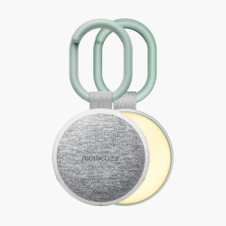 MOMCOZY WN006 PORTABLE SOUND MACHINE WITH NIGHT LIGHT