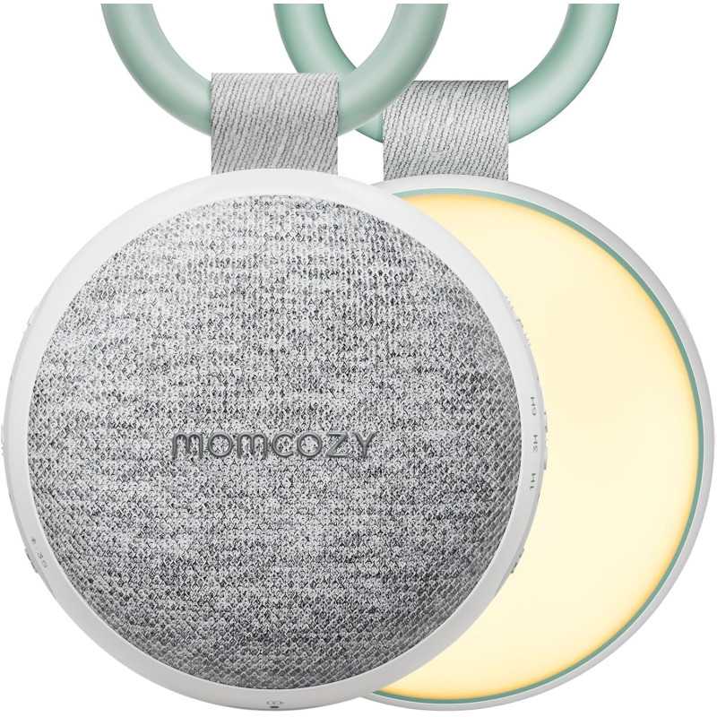 MOMCOZY WN006 PORTABLE SOUND MACHINE WITH NIGHT LIGHT - Изображение 2