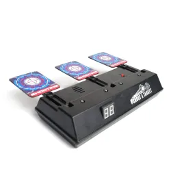 Extralink Toys | Tarcza elektryczna do strzelania z dźwiękiem | strzelnica dla dzieci - Zdjęcie 3