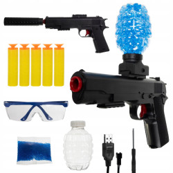 EXTRALINK PISTOLET AUTOMATYCZNY NA KULKI ŻELOWE...