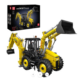 MOULD KING - BULLDOZER | SET 17036 - 2239 PCS
