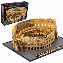 MOULD KING - THE COLOSSEUM | SET 22002 - 6466 PCS
