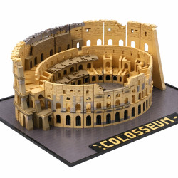 MOULD KING - THE COLOSSEUM | SET 22002 - 6466 PCS - Imagem 2