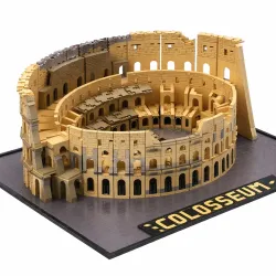 MOULD KING - THE COLOSSEUM | SET 22002 - 6466 PCS - Image 2