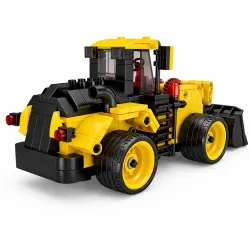 MOULD KING - WHEEL LOADER | SET 24083 - 456 PCS - Immagine 3