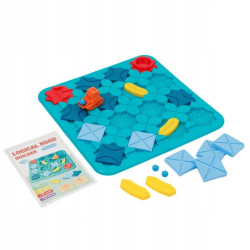 EXTRALINK TOYS GRA LOGICZNA LABIRYNT DLA DZIECI